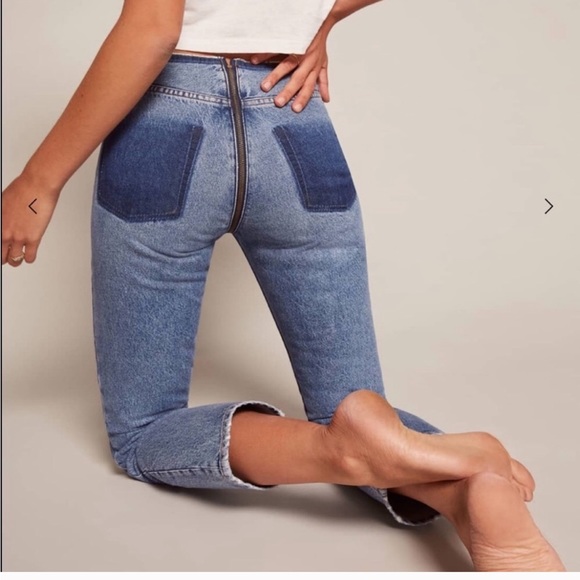 Reformation Jeans - Picture 3 of 6